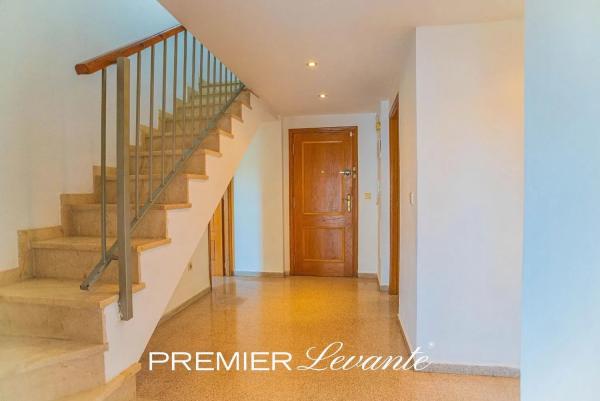 Dúplex en calle Foguerer José Angel Guirao