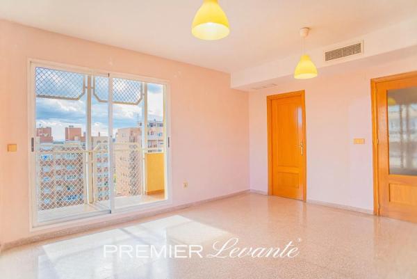 Dúplex en calle Foguerer José Angel Guirao