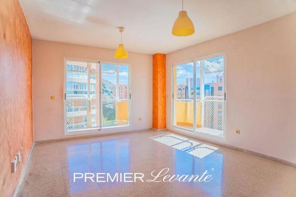 Dúplex en calle Foguerer José Angel Guirao