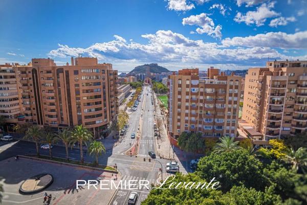 Dúplex en calle Foguerer José Angel Guirao