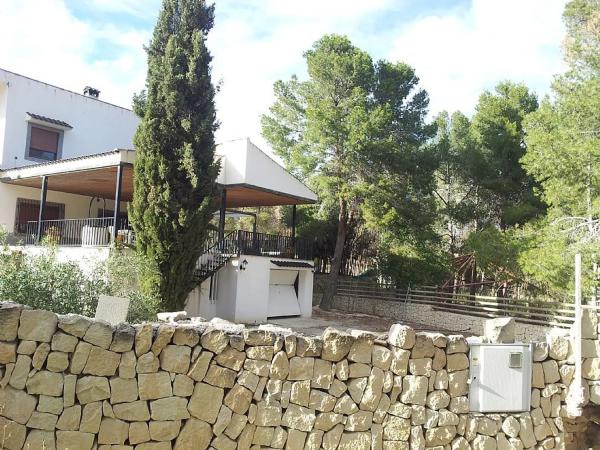 Casa independiente en calle Loma