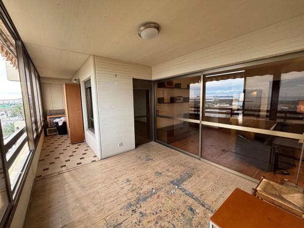 Piso en avenida de Loring