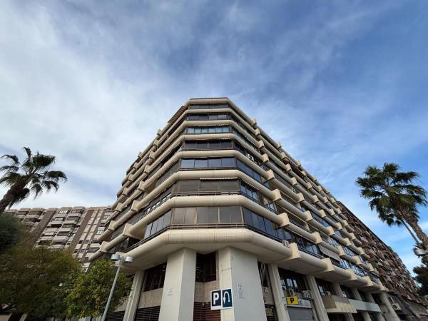 Piso en avenida de Loring