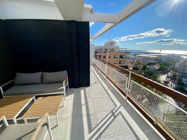 Ático en plaza Galicia, 2