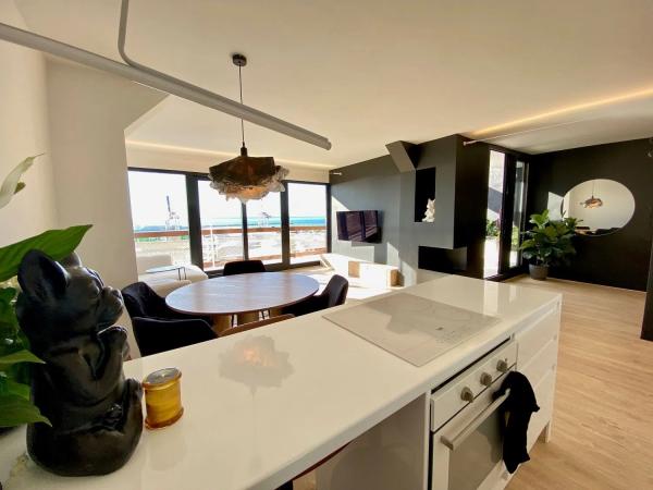 Ático en plaza Galicia, 2