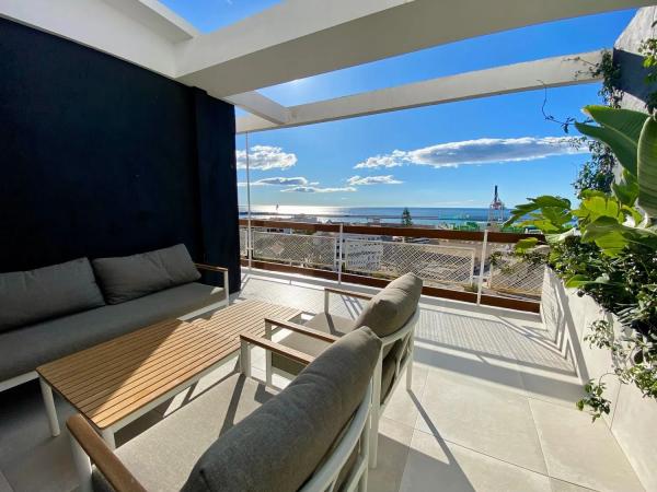 Ático en plaza Galicia, 2