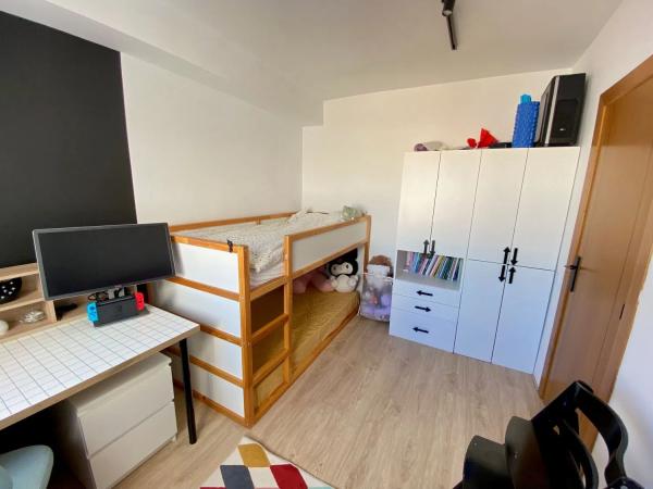 Ático en plaza Galicia, 2