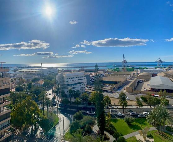 Ático en plaza Galicia, 2