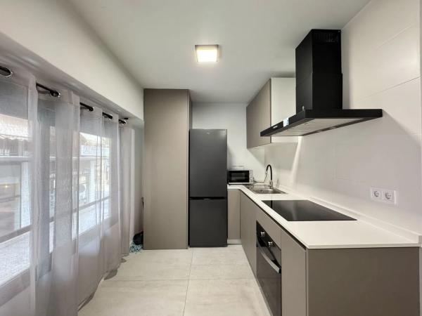 Piso en calle del Teatro