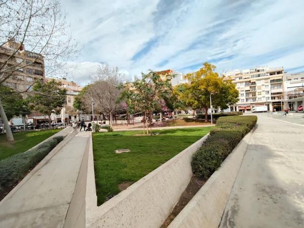 Piso en calle Italia