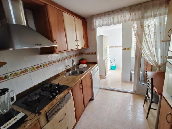 Piso en calle Italia