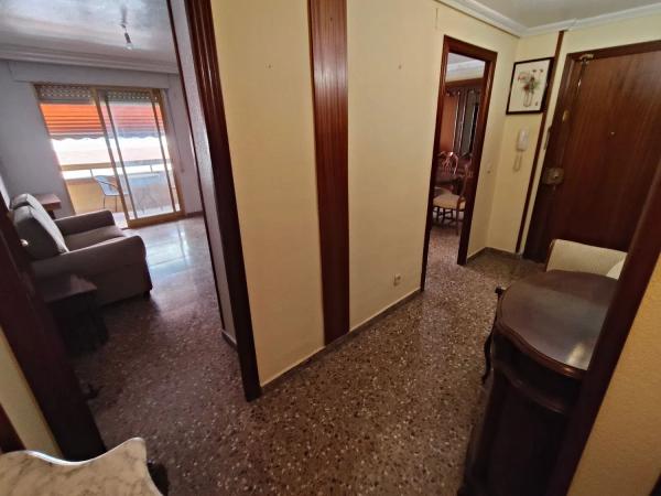 Piso en calle Italia