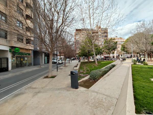 Piso en calle Italia