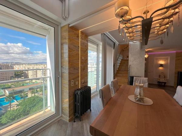 Ático en Barrio Playa de San Juan