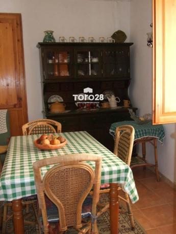 Chalet en Barrio Ciudad de Asís - Font-Calent - El Bacarot