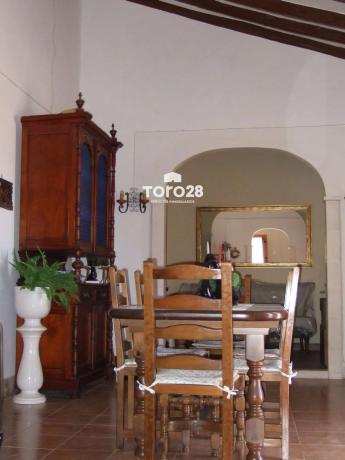 Chalet en Barrio Ciudad de Asís - Font-Calent - El Bacarot