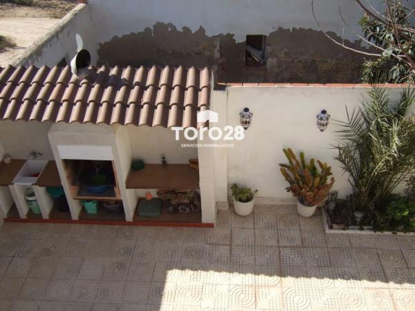 Chalet en Barrio Ciudad de Asís - Font-Calent - El Bacarot