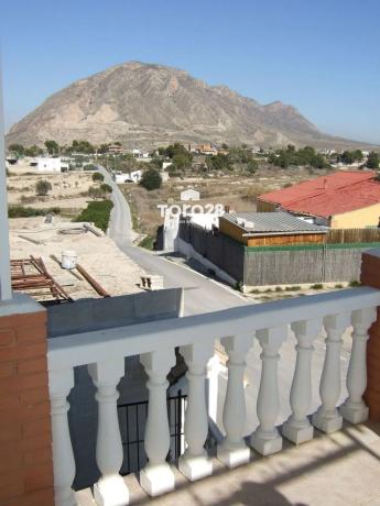 Chalet en Barrio Ciudad de Asís - Font-Calent - El Bacarot