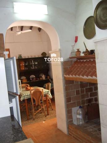 Chalet en Barrio Ciudad de Asís - Font-Calent - El Bacarot