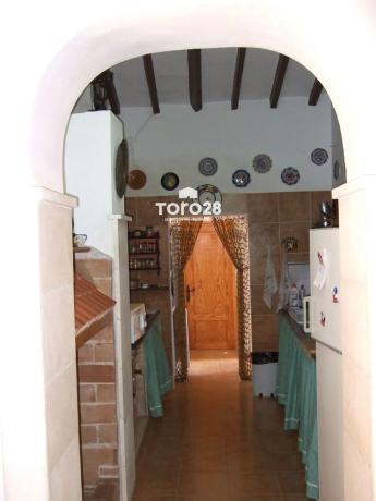 Chalet en Barrio Ciudad de Asís - Font-Calent - El Bacarot