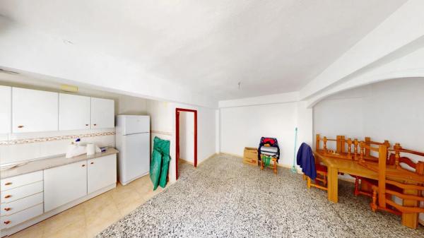 Ático en calle Aparisi Guijarro