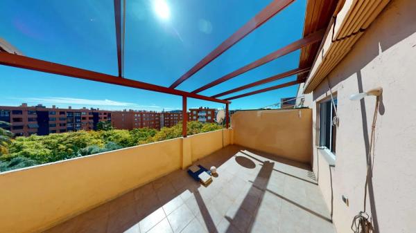 Ático en calle Aparisi Guijarro