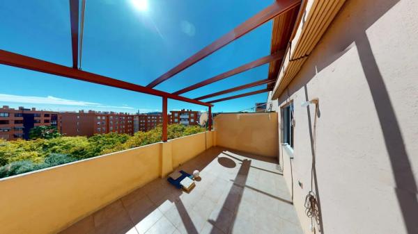 Ático en calle Aparisi Guijarro