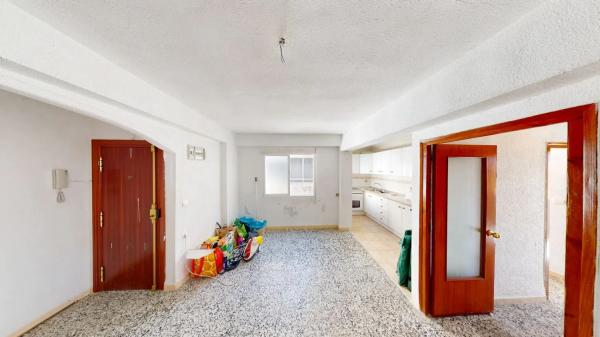 Ático en calle Aparisi Guijarro