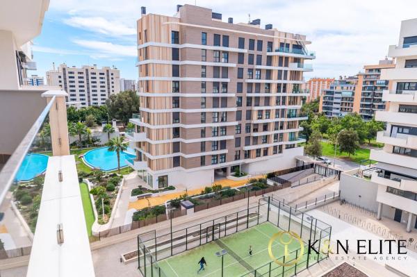 Piso en Maestro José Garberí Serrano