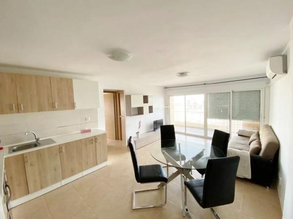 Piso en Barrio La Albufereta