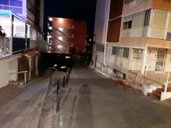 Piso en Barrio La Albufereta