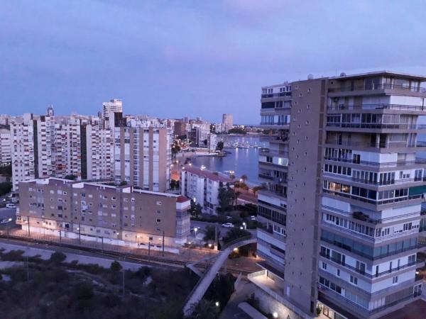 Piso en Barrio La Albufereta