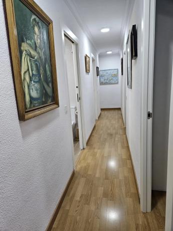 Piso en calle del Alcalde Alfonso de Rojas