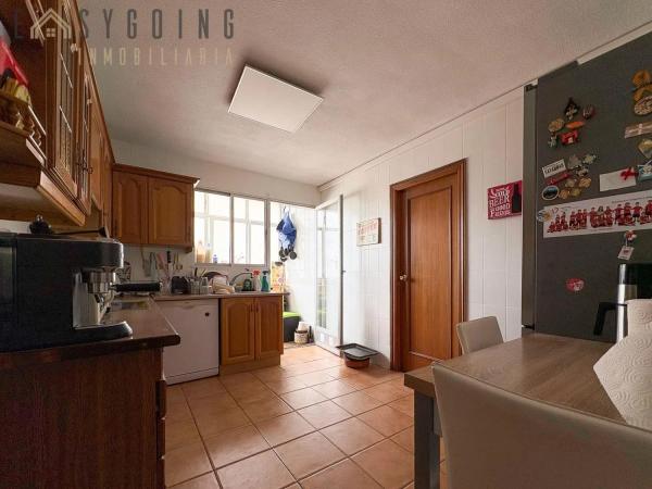 Piso en calle Calderón de la Barca