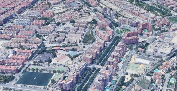 Piso en calle Polop, 6