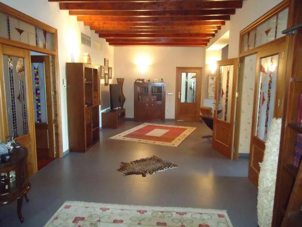 Chalet en Barrio Ciudad de Asís - Font-Calent - El Bacarot