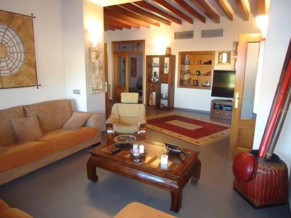 Chalet en Barrio Ciudad de Asís - Font-Calent - El Bacarot