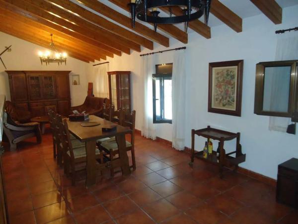 Chalet en Barrio Ciudad de Asís - Font-Calent - El Bacarot