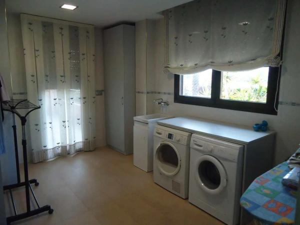 Chalet en Barrio Ciudad de Asís - Font-Calent - El Bacarot