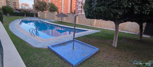 Piso en calle Nadadora Carmen Soto, 2