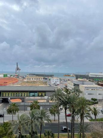 Piso en avenida de Loring