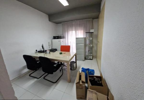 Piso en Barrio Ensanche-Diputación