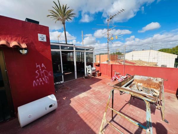 Dúplex en calle San Diego