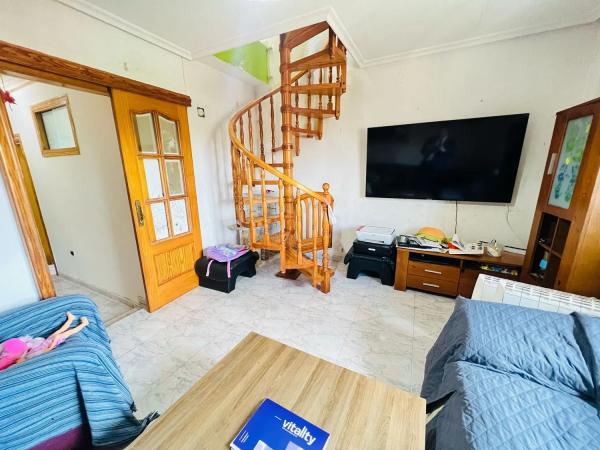 Dúplex en calle San Diego