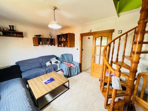 Dúplex en calle San Diego