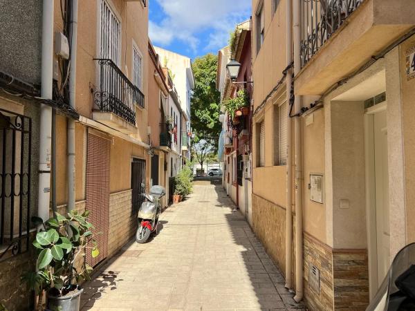 Dúplex en calle San Diego