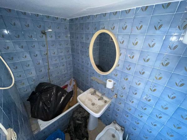 Casa independiente en calle Agustín Santonja