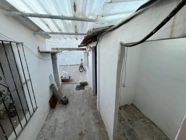 Casa independiente en calle Agustín Santonja