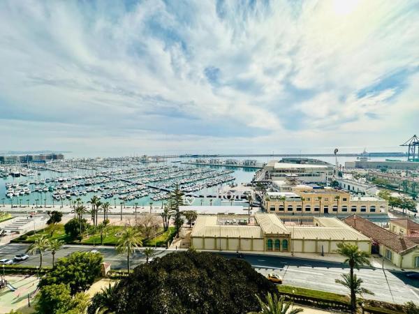 Piso en avenida de Ramón y Cajal