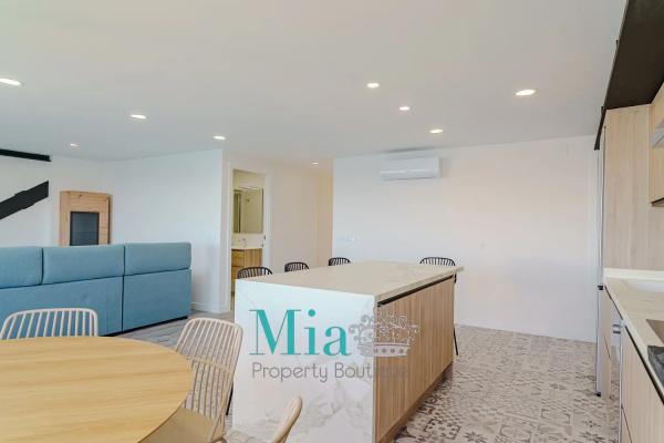 Piso en avenida de Villajoyosa